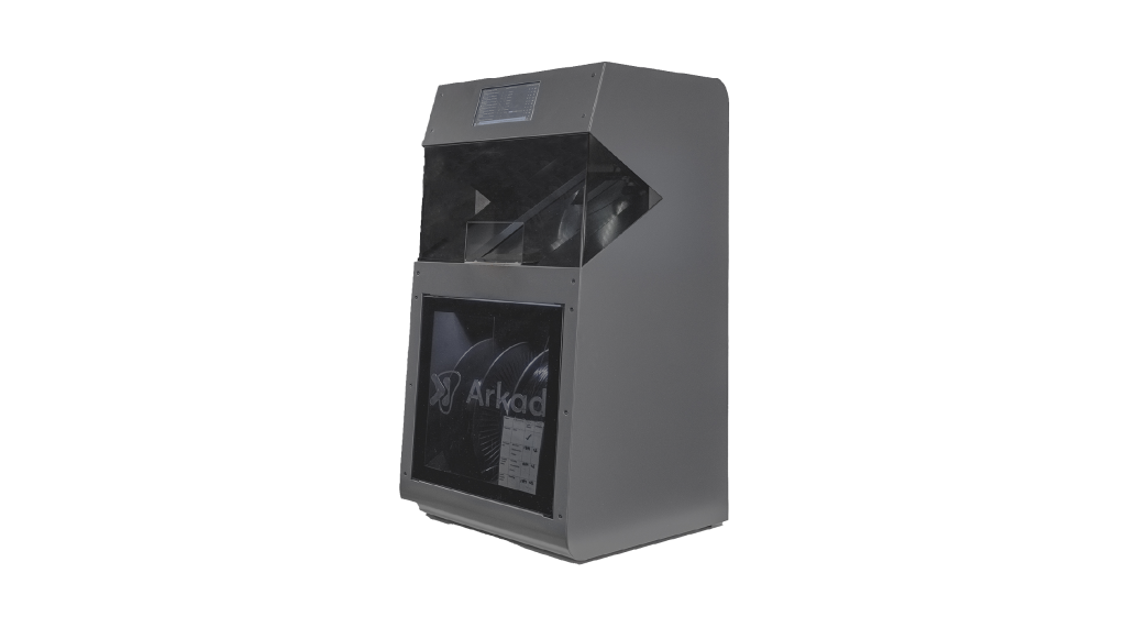 Image illustrative de l'article "Arkad Printer"