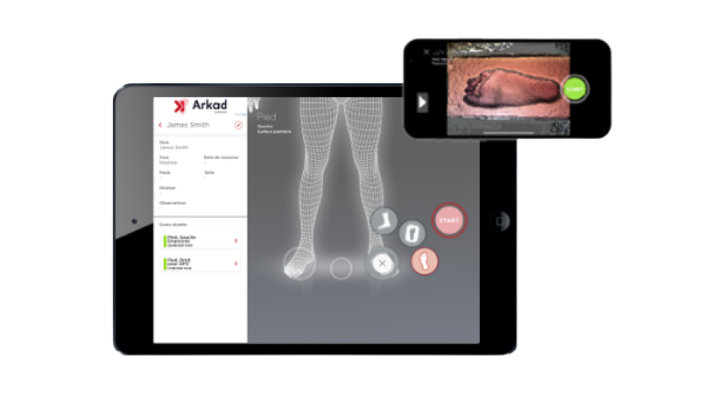 Image illustrative de l'article "Arkad Scan"