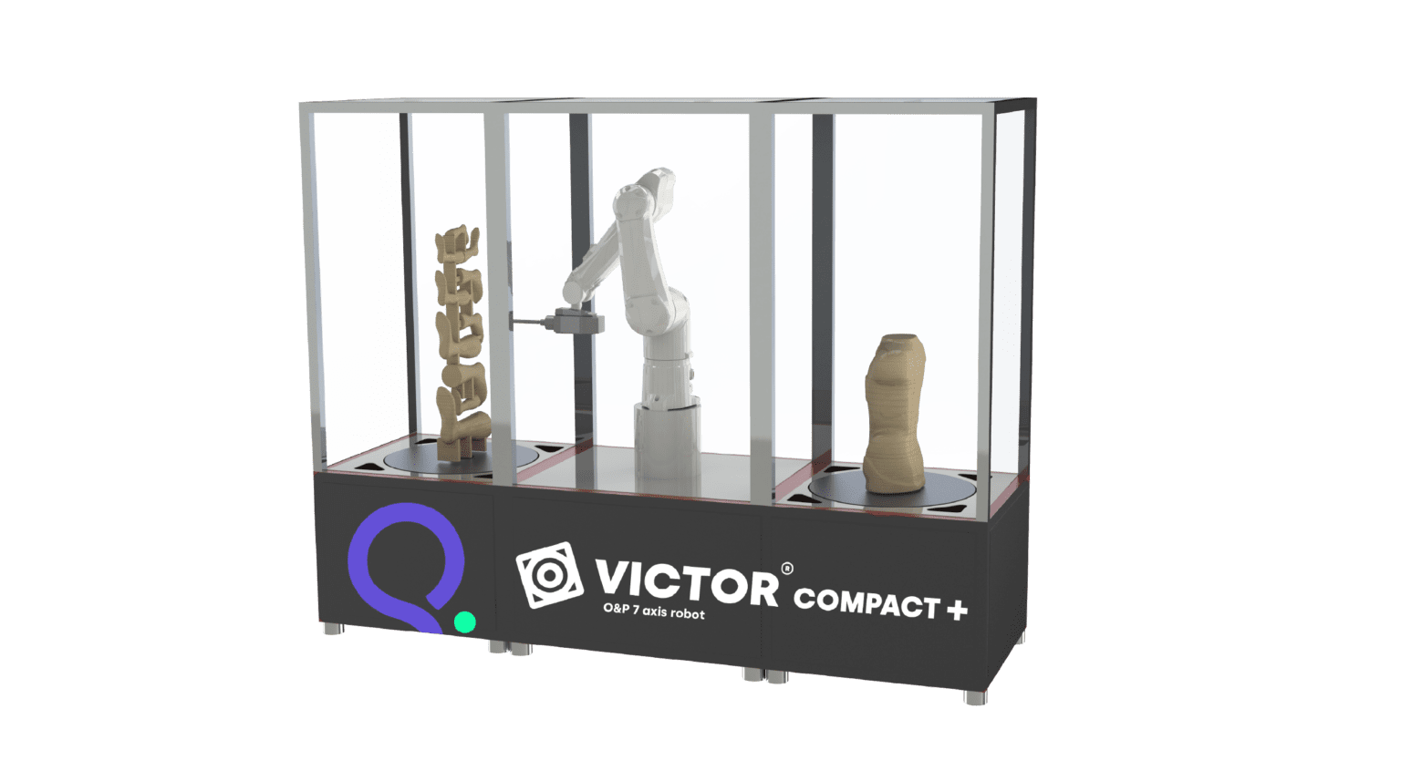 Victor compact Plus