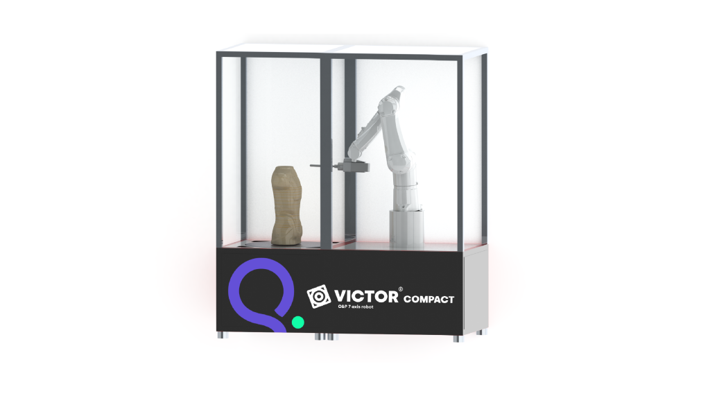 Image illustrative de l'article "Victor Compact"