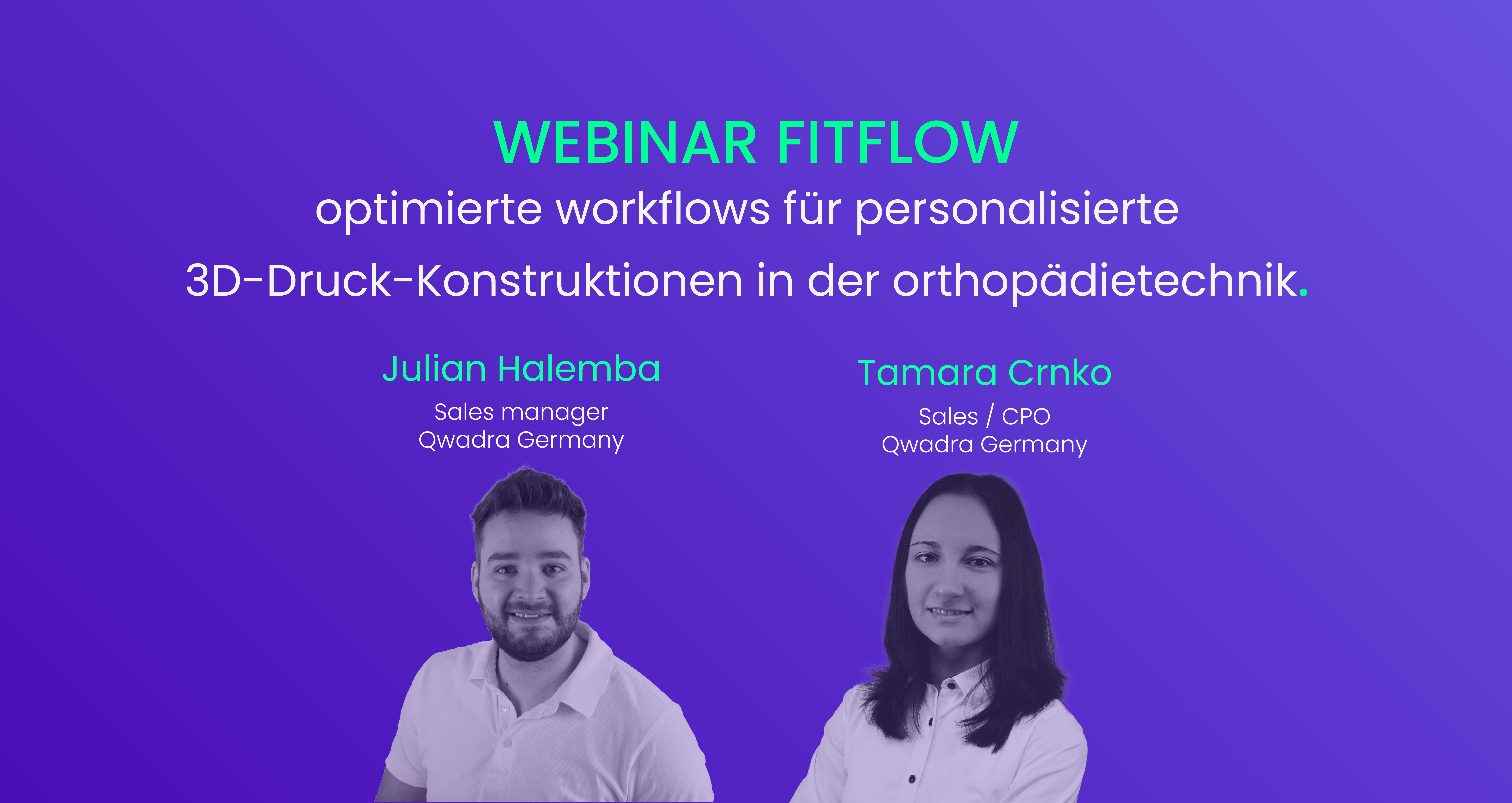 Image illustrative de l'article "Webinar Fitflow : Optimierte Workflows für personalisierte 3D 🇩🇪"
