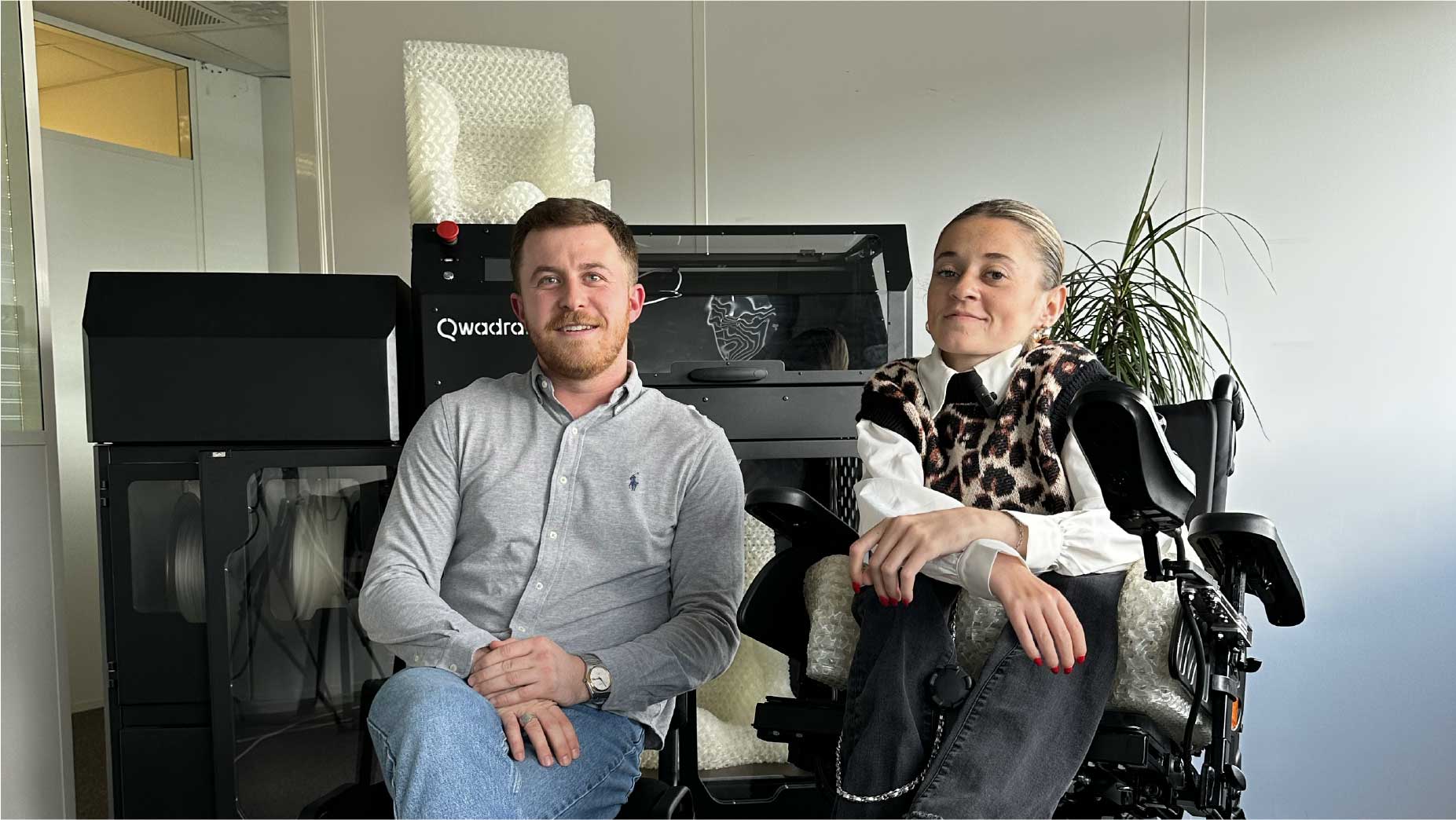 Image illustrative de l'article "[INTERVIEW] : wie 3D-Druck die Präzision von CPO-Workflows verbessert und den Patientenkomfort steigert"