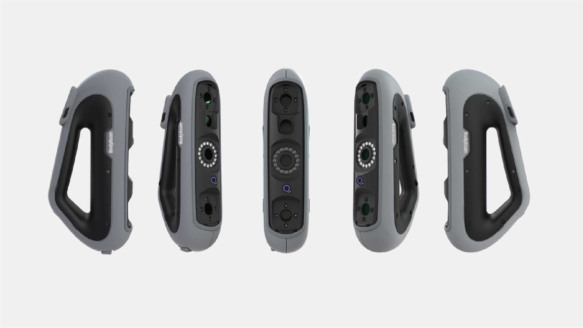 Image illustrative de l'article "[NEUIGKEIT] : lernen Sie den aufgerüsteten Bodyscan 2"