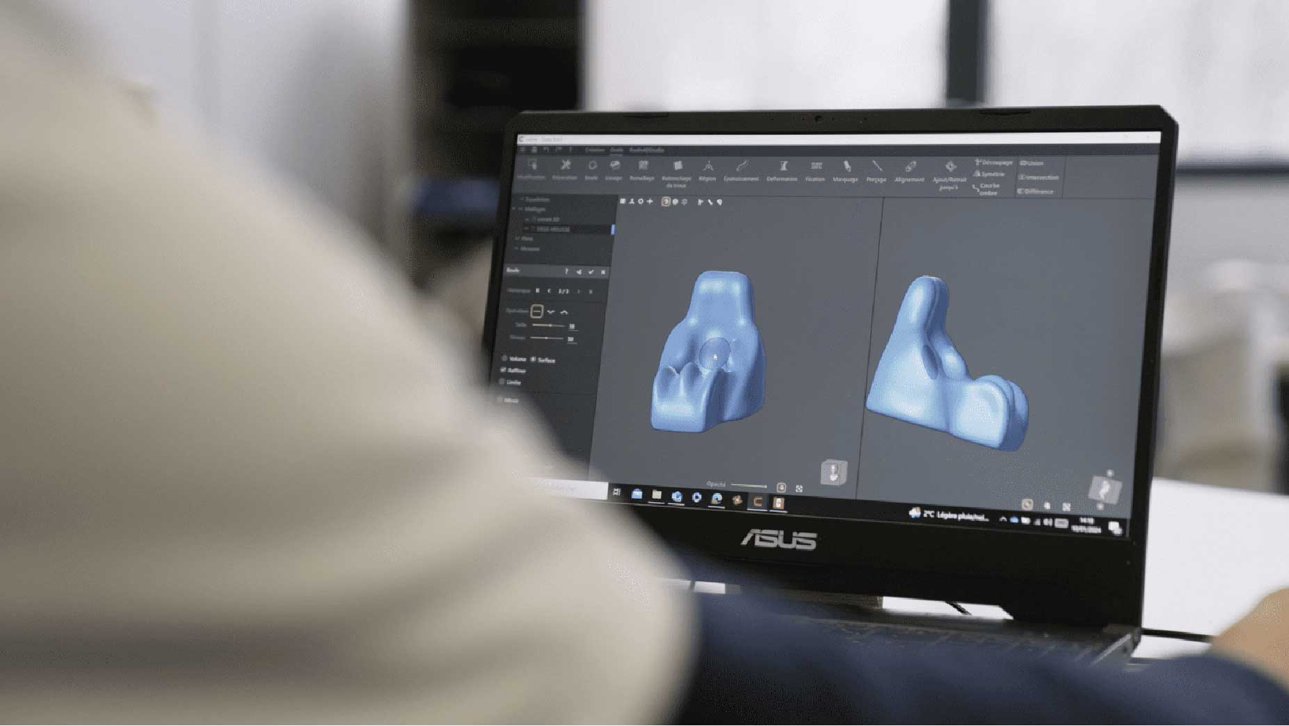 Image illustrative de l'article "[NOVEDADES] : Cube V 5.4 llega con nuevas funciones para optimizar tu flujo de trabajo"