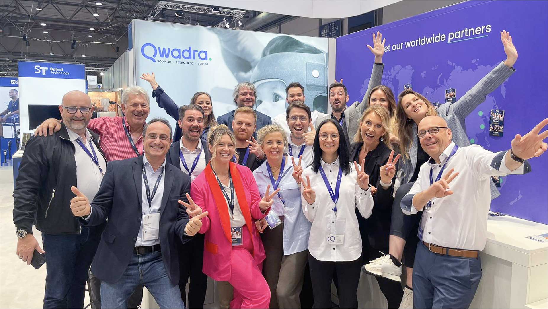 Image illustrative de l'article "[EVENT] : unsere Teilnahme an der OT World 2024"