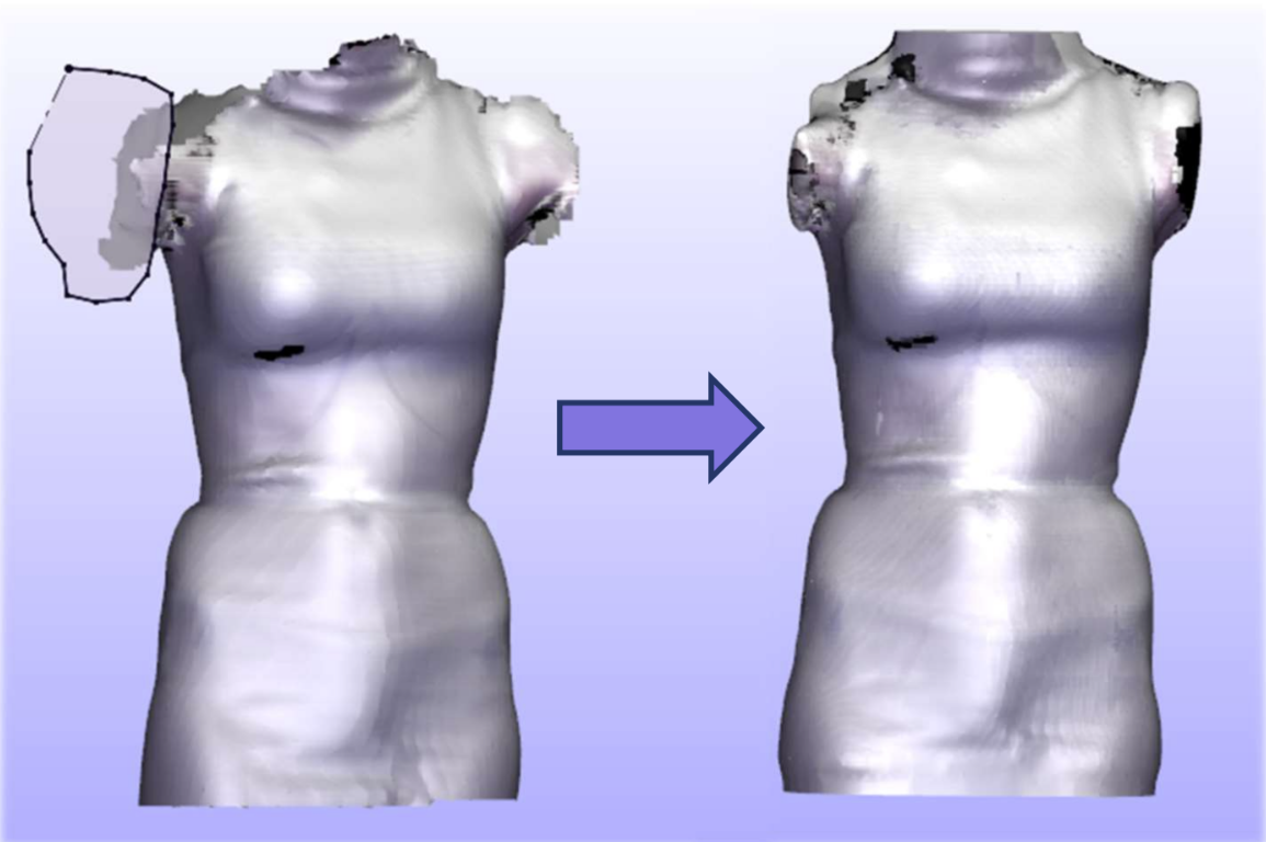 Canfit 21 update: Scan Clean on Import