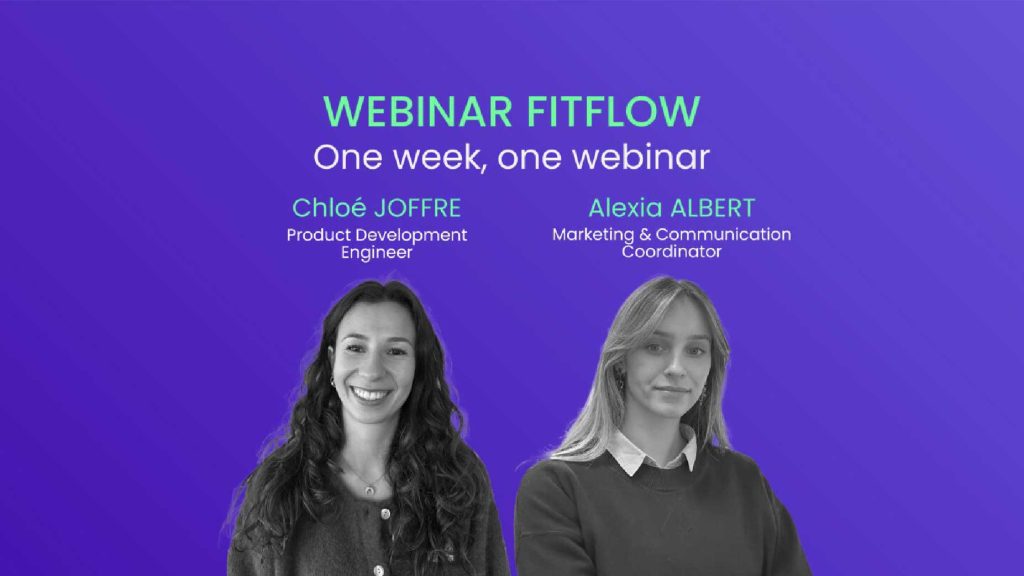 Image illustrative de l'article "[WEBINAR] : Eine Woche, ein Gerät – verbessern Sie Ihre 3D-Design-Fähigkeiten mit Fitflow 🇬🇧"