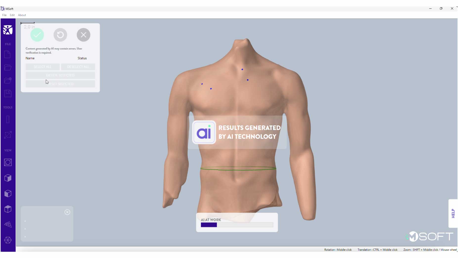 Image illustrative de l'article "[NEUIGKEIT] : entdecken Sie die neuen Funktionen von MSoft, jetzt mit KI-Technologie"