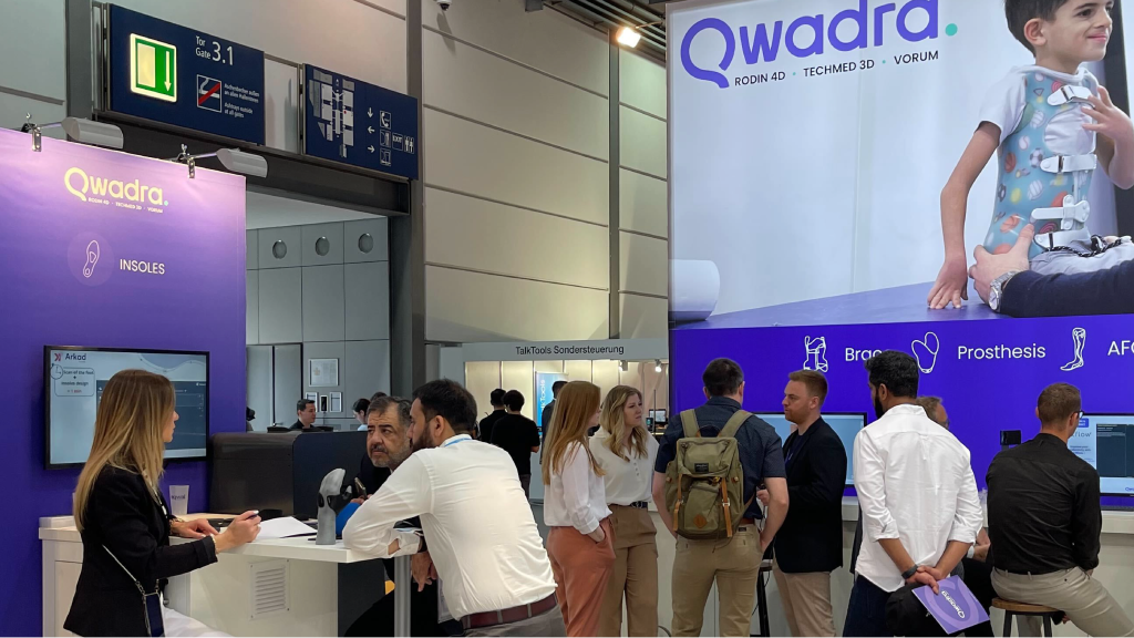 Image illustrative de l'article "[NEXT EVENT] : Meet the team at OTWorld, Leipzig, Germany !"